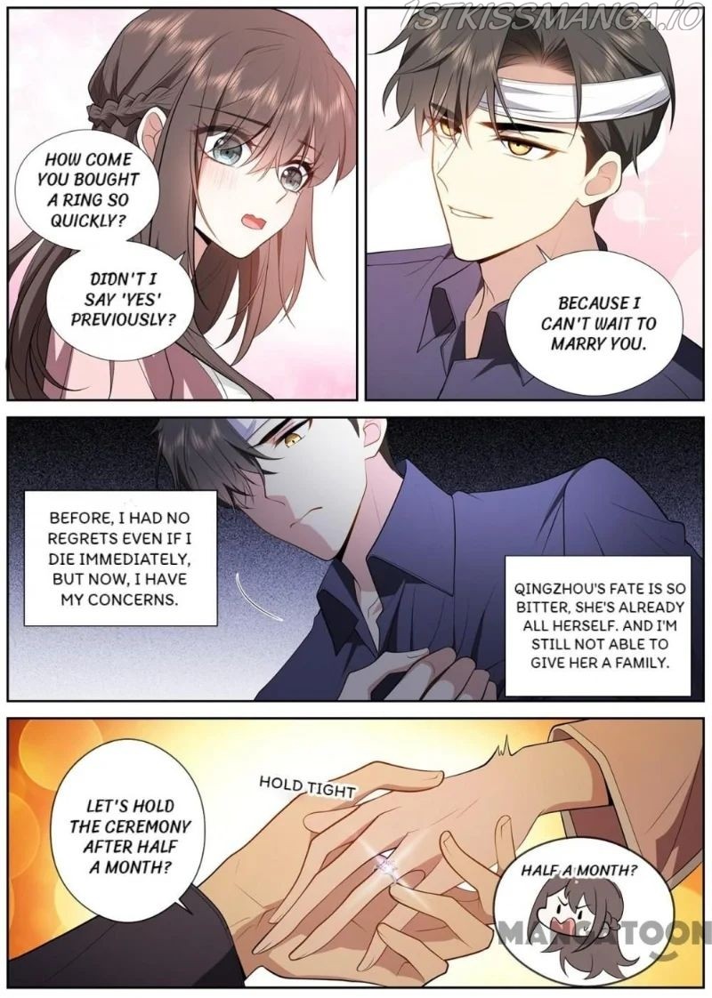 The Epic Revenge ( Marshal Your Wife Run Away ) Chapter 412 - page 2