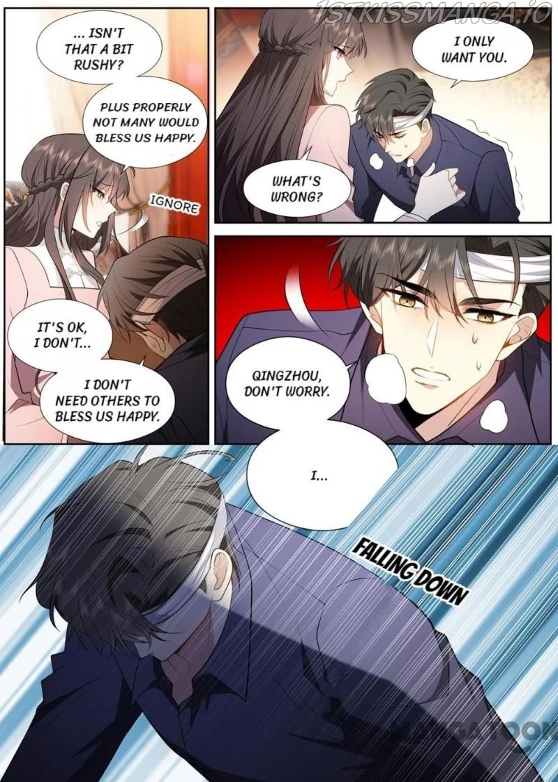 The Epic Revenge ( Marshal Your Wife Run Away ) Chapter 412 - page 3