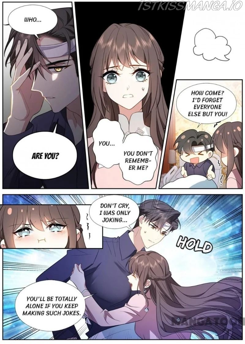 The Epic Revenge ( Marshal Your Wife Run Away ) Chapter 412 - page 5