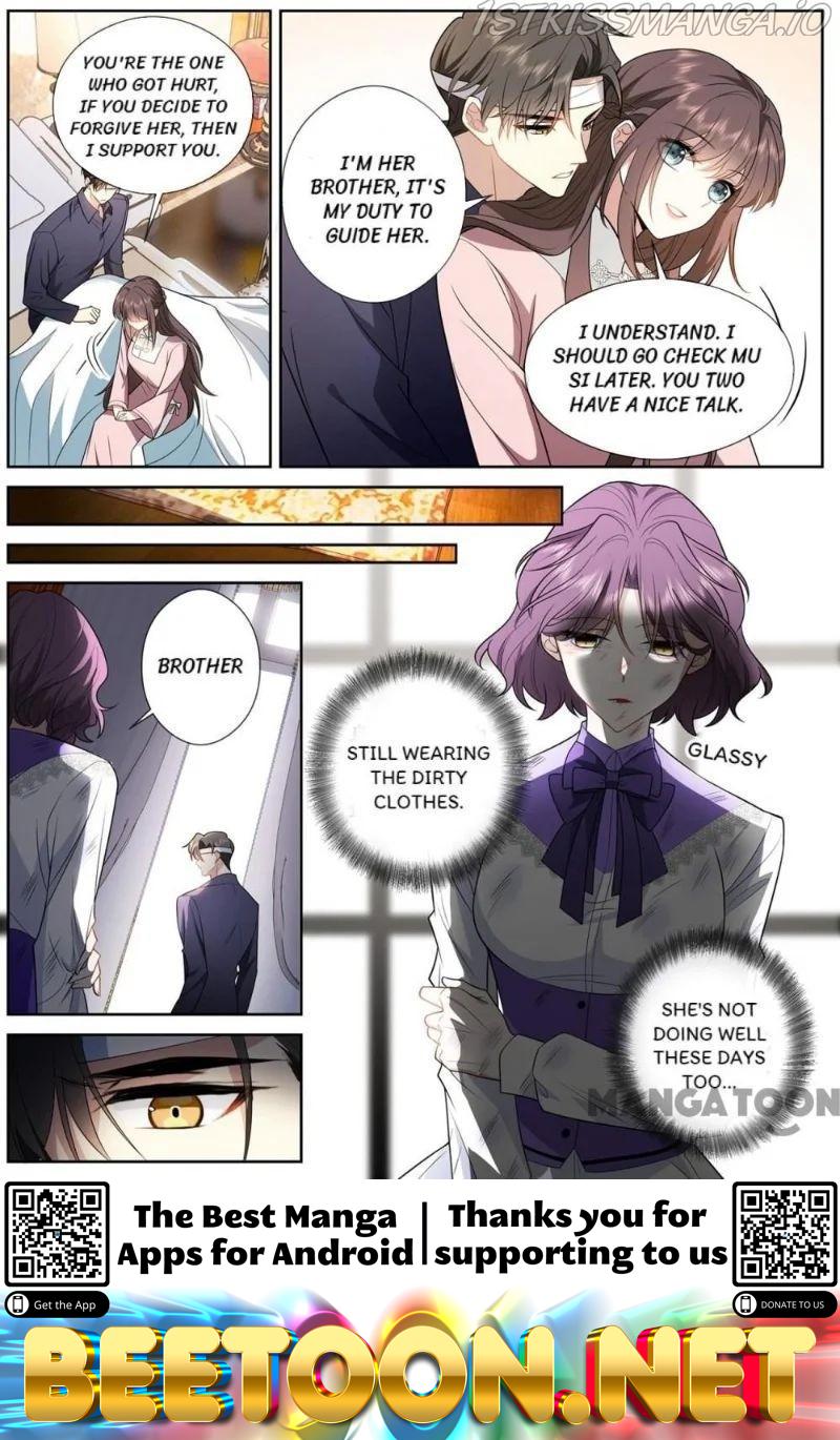 The Epic Revenge ( Marshal Your Wife Run Away ) Chapter 412 - page 8