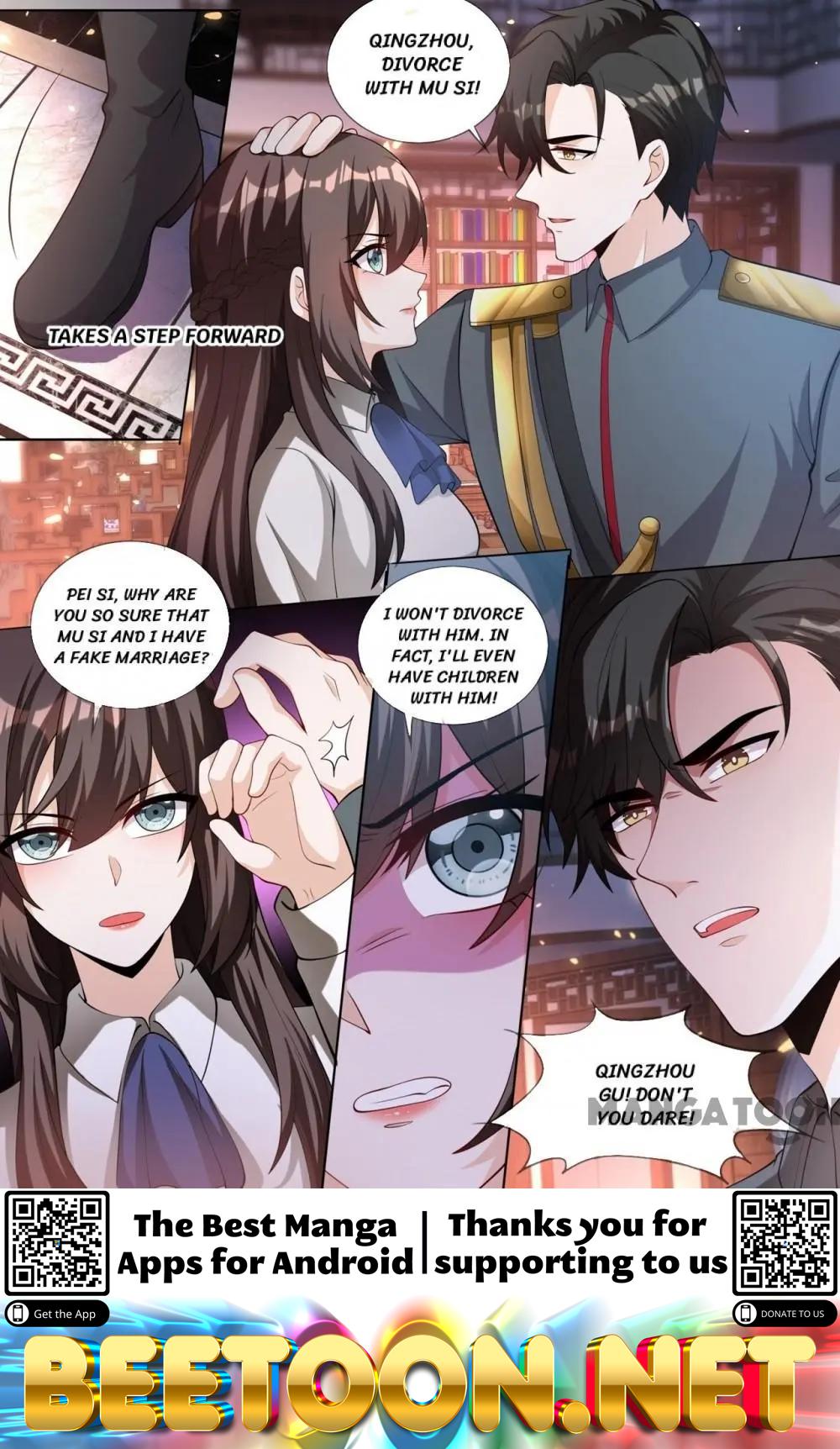 The Epic Revenge ( Marshal Your Wife Run Away ) Chapter 335 - page 8