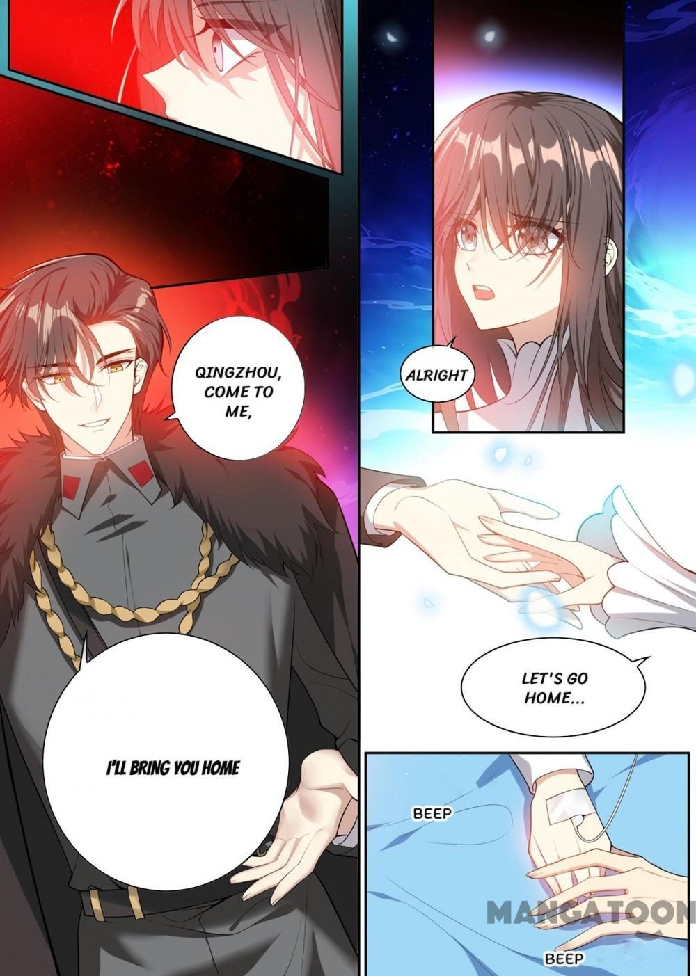 The Epic Revenge ( Marshal Your Wife Run Away ) Chapter 355 - page 3