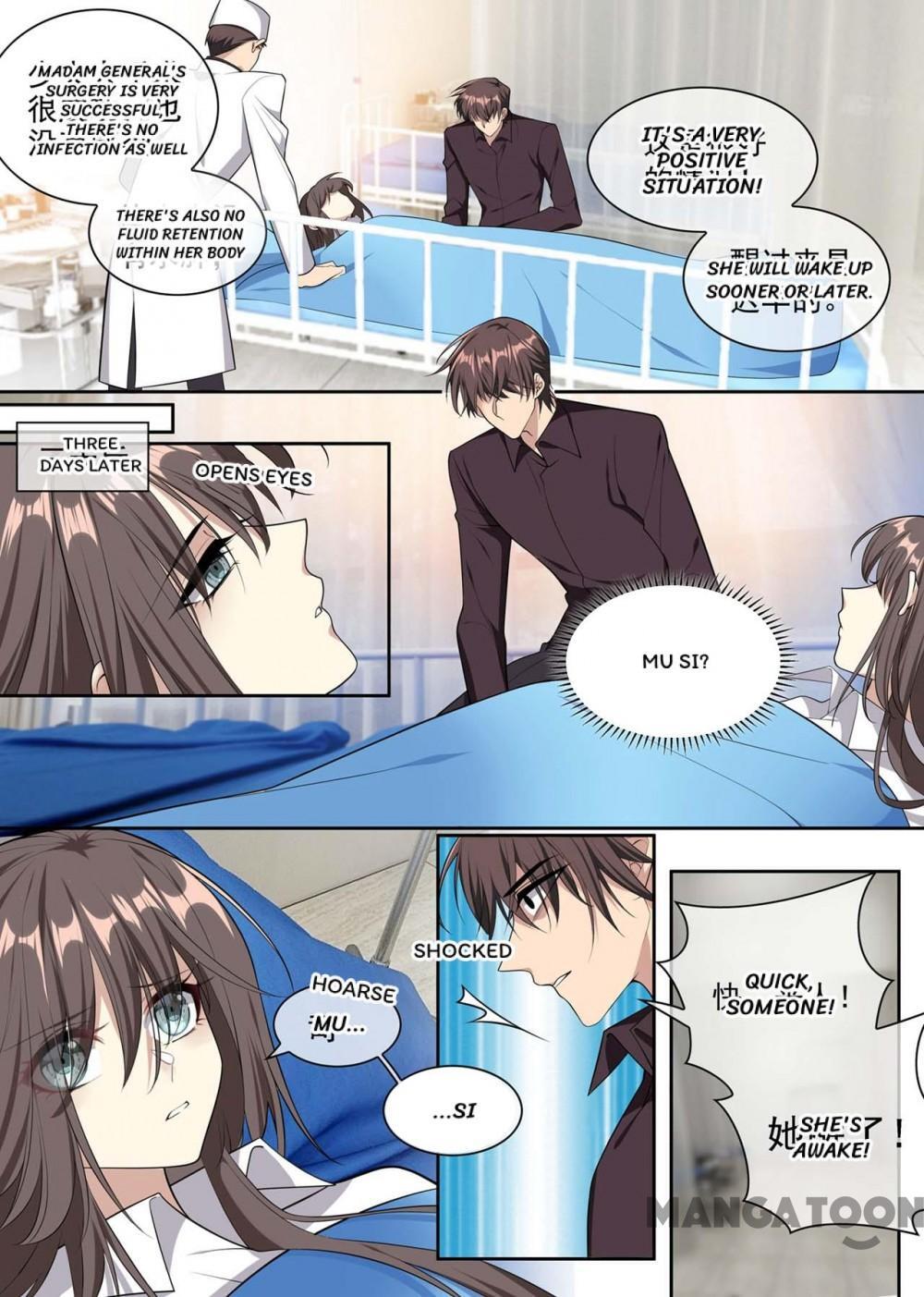 The Epic Revenge ( Marshal Your Wife Run Away ) Chapter 355 - page 4