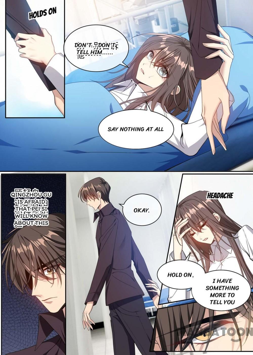 The Epic Revenge ( Marshal Your Wife Run Away ) Chapter 355 - page 5