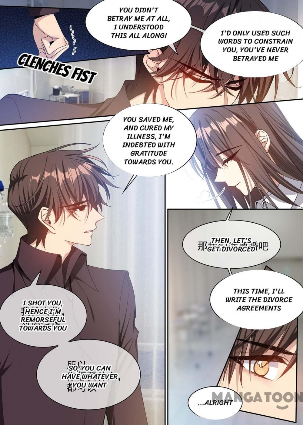 The Epic Revenge ( Marshal Your Wife Run Away ) Chapter 355 - page 7