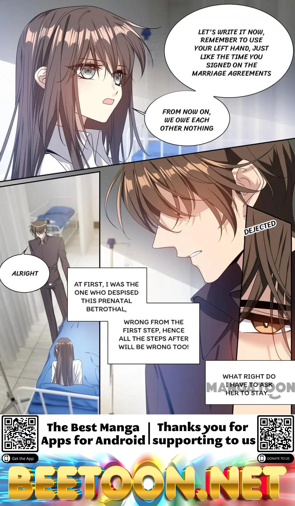 The Epic Revenge ( Marshal Your Wife Run Away ) Chapter 355 - page 8