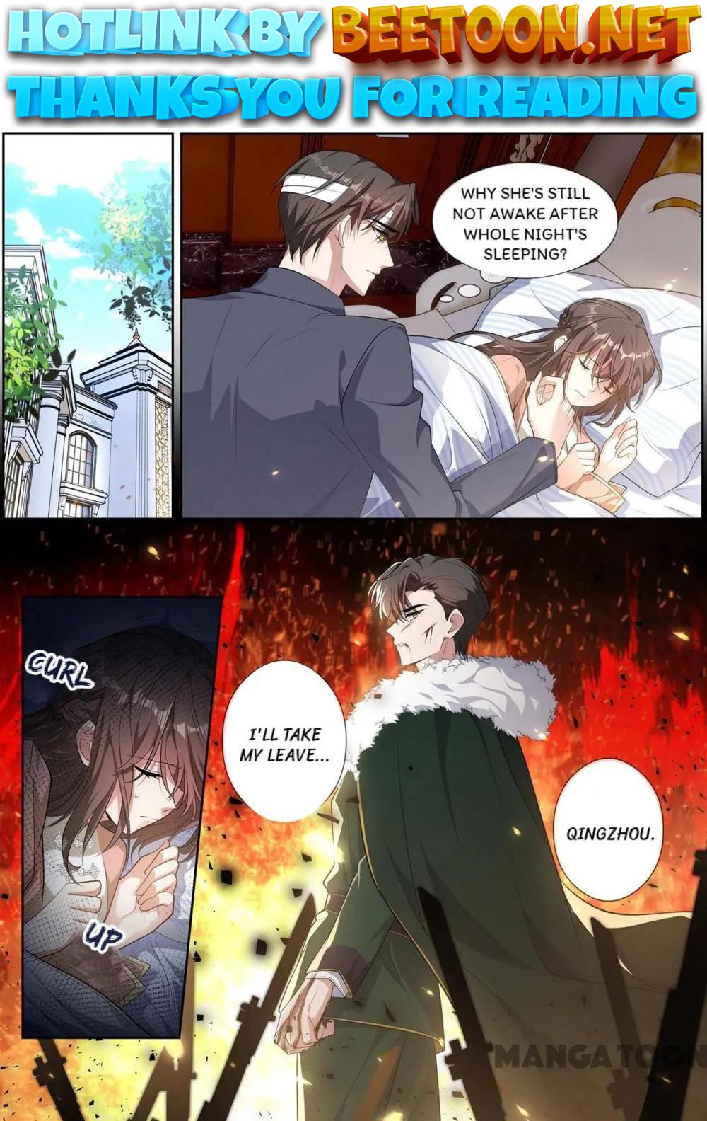 The Epic Revenge ( Marshal Your Wife Run Away ) Chapter 411 - page 1
