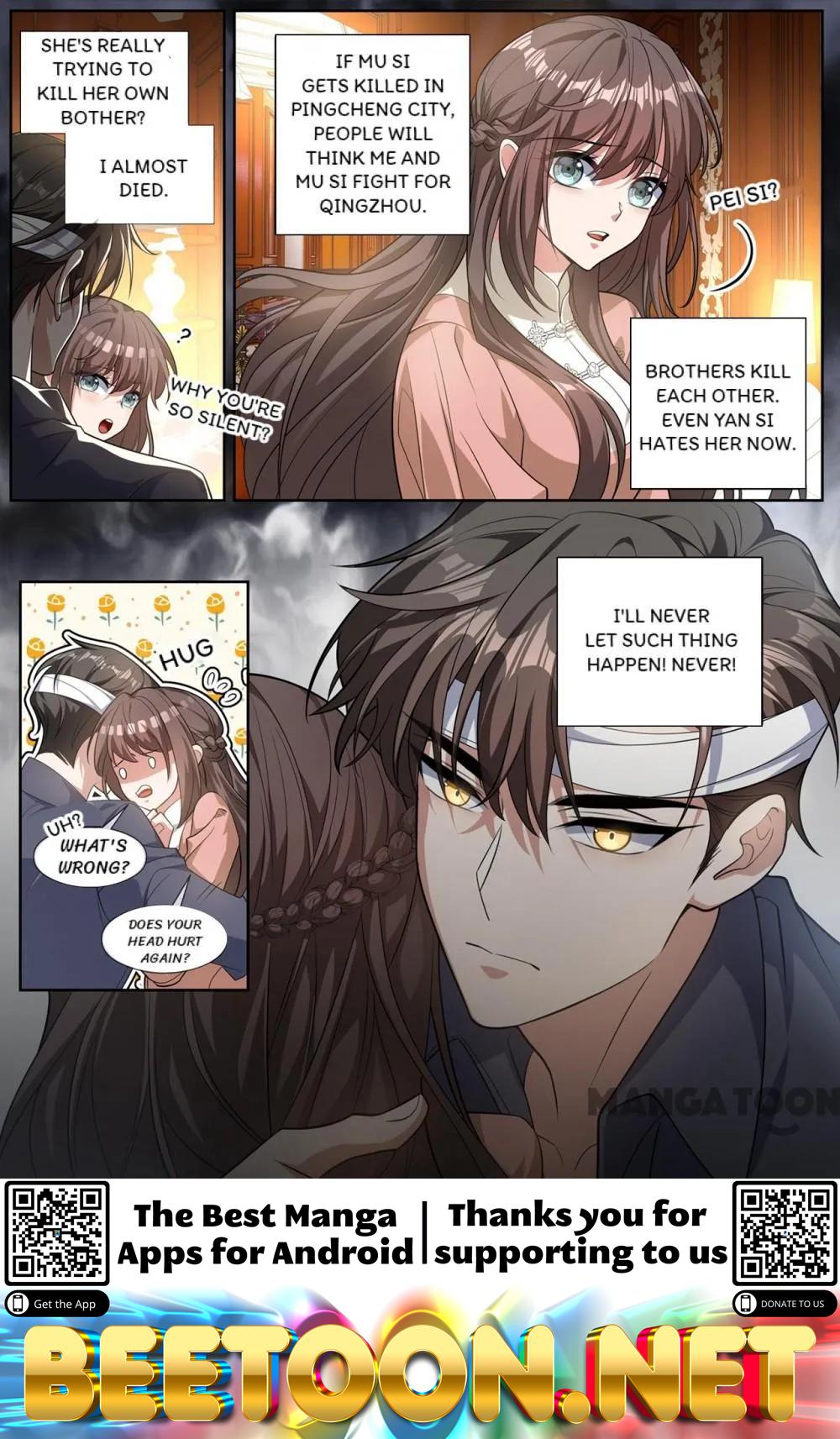 The Epic Revenge ( Marshal Your Wife Run Away ) Chapter 411 - page 8