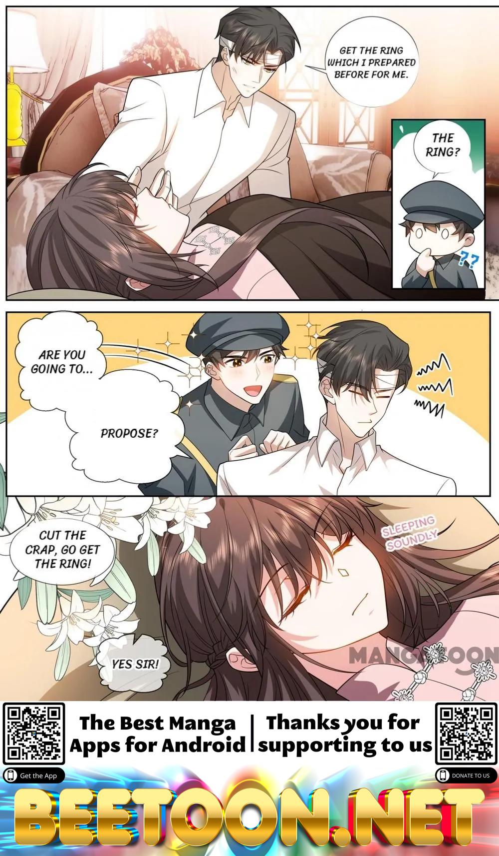 The Epic Revenge ( Marshal Your Wife Run Away ) Chapter 410 - page 8