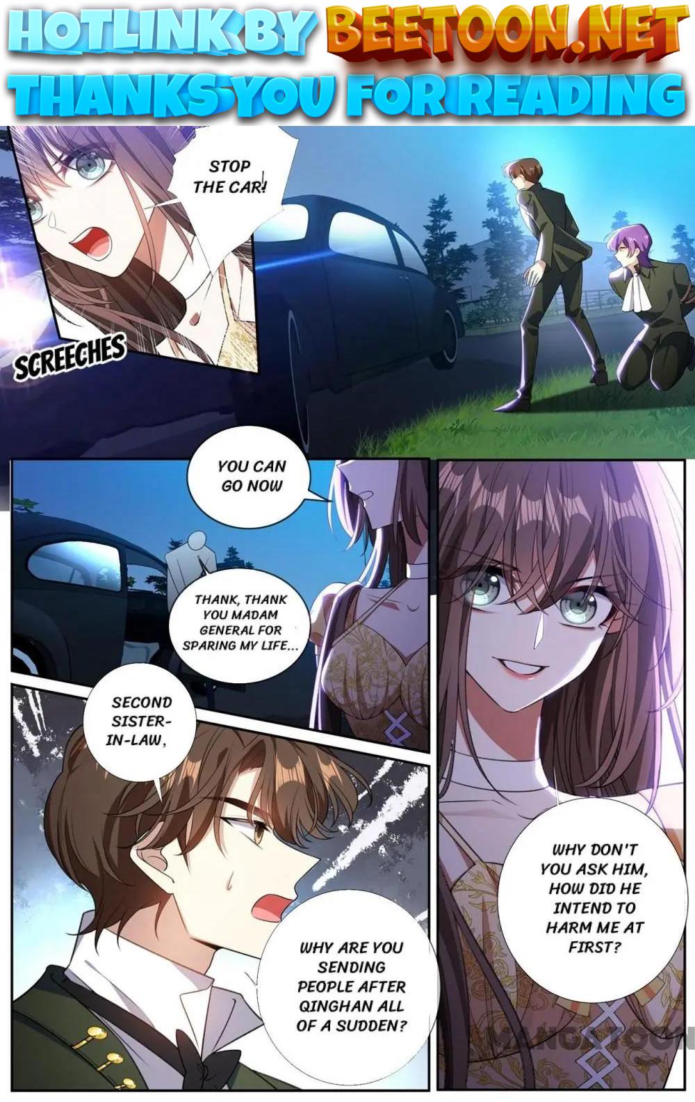 The Epic Revenge ( Marshal Your Wife Run Away ) Chapter 364 - page 1