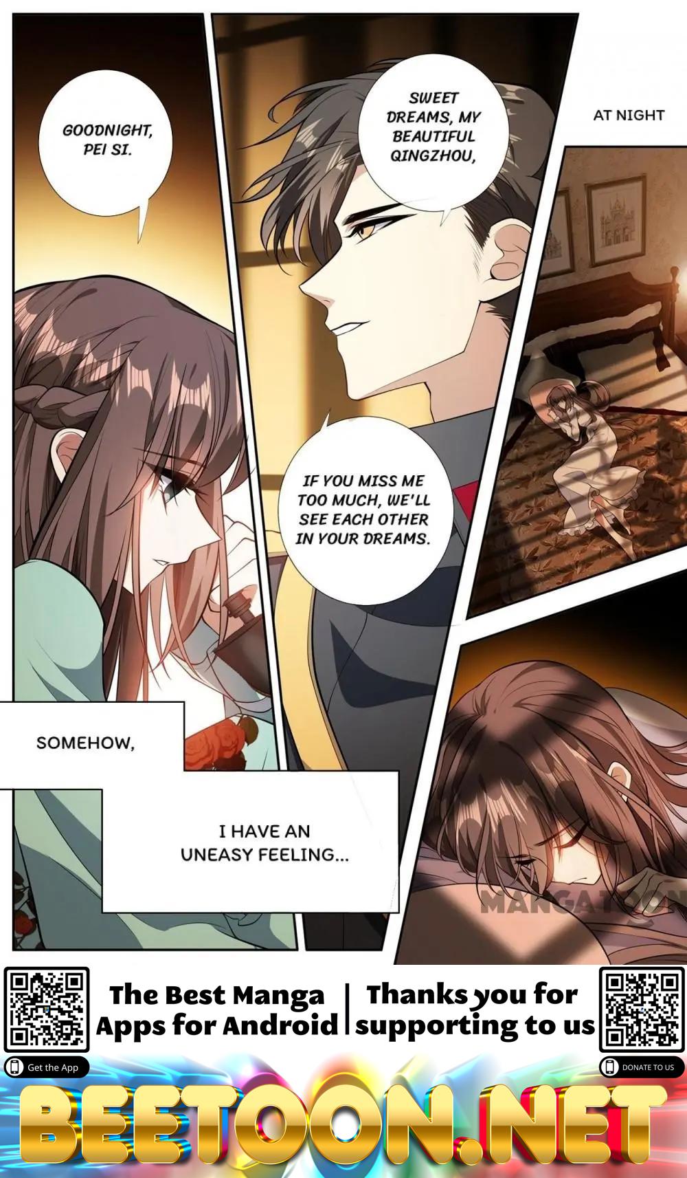 The Epic Revenge ( Marshal Your Wife Run Away ) Chapter 364 - page 8