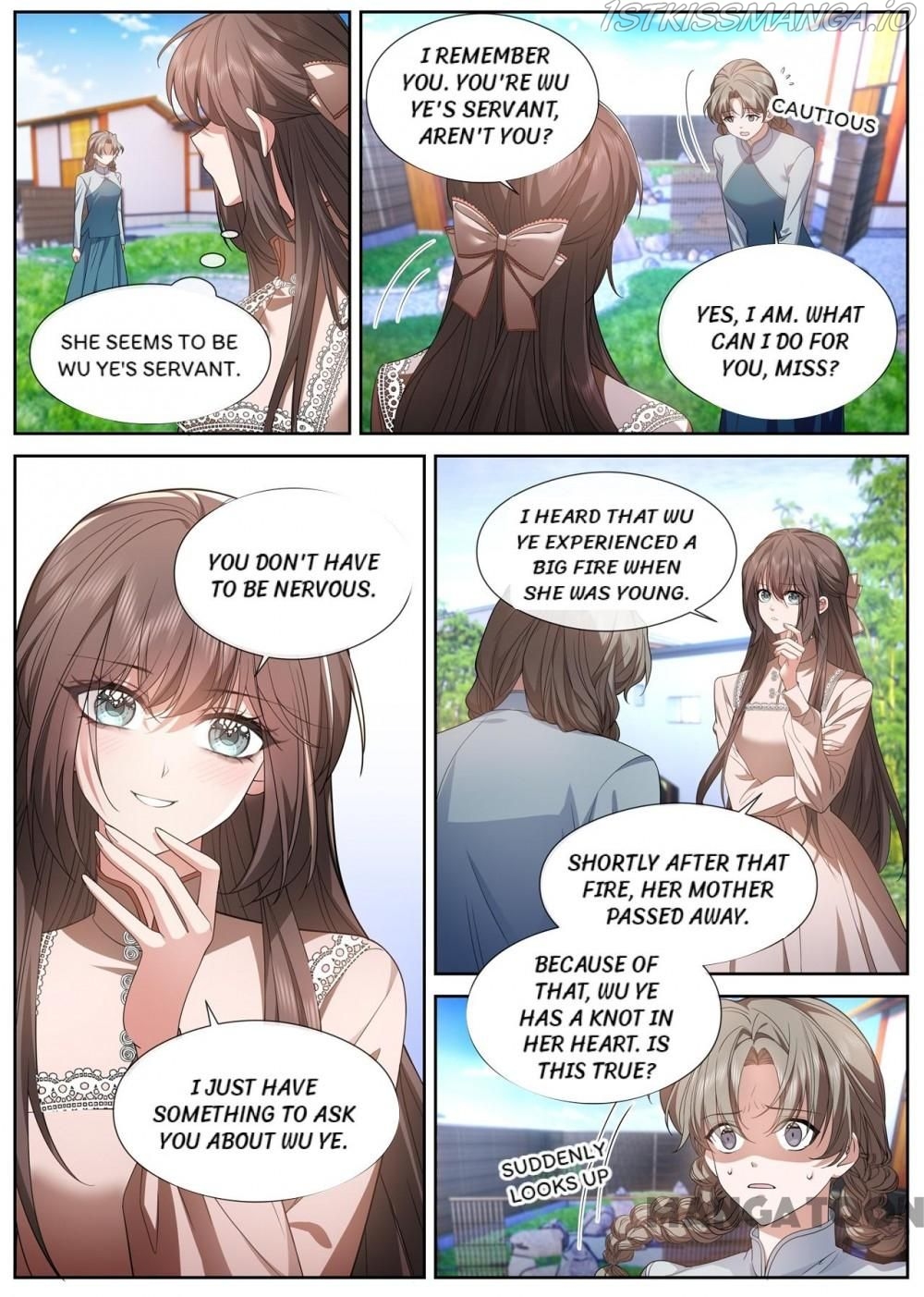The Epic Revenge ( Marshal Your Wife Run Away ) Chapter 465 - page 2