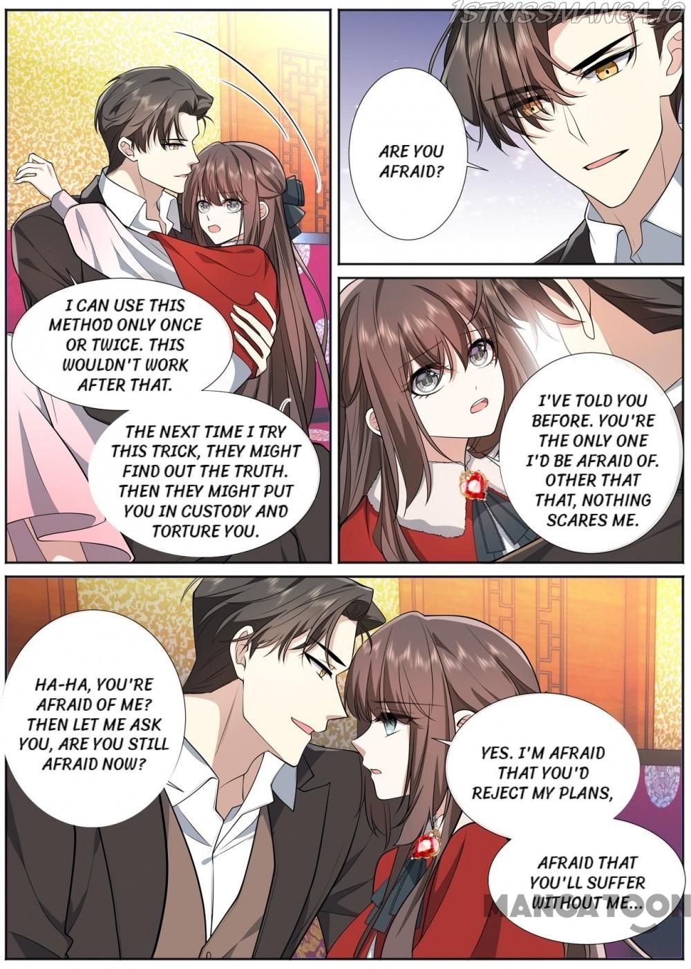 The Epic Revenge ( Marshal Your Wife Run Away ) Chapter 465 - page 5