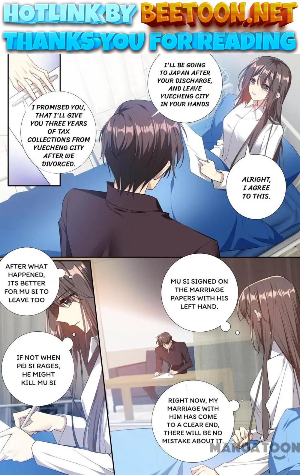 The Epic Revenge ( Marshal Your Wife Run Away ) Chapter 356 - page 1