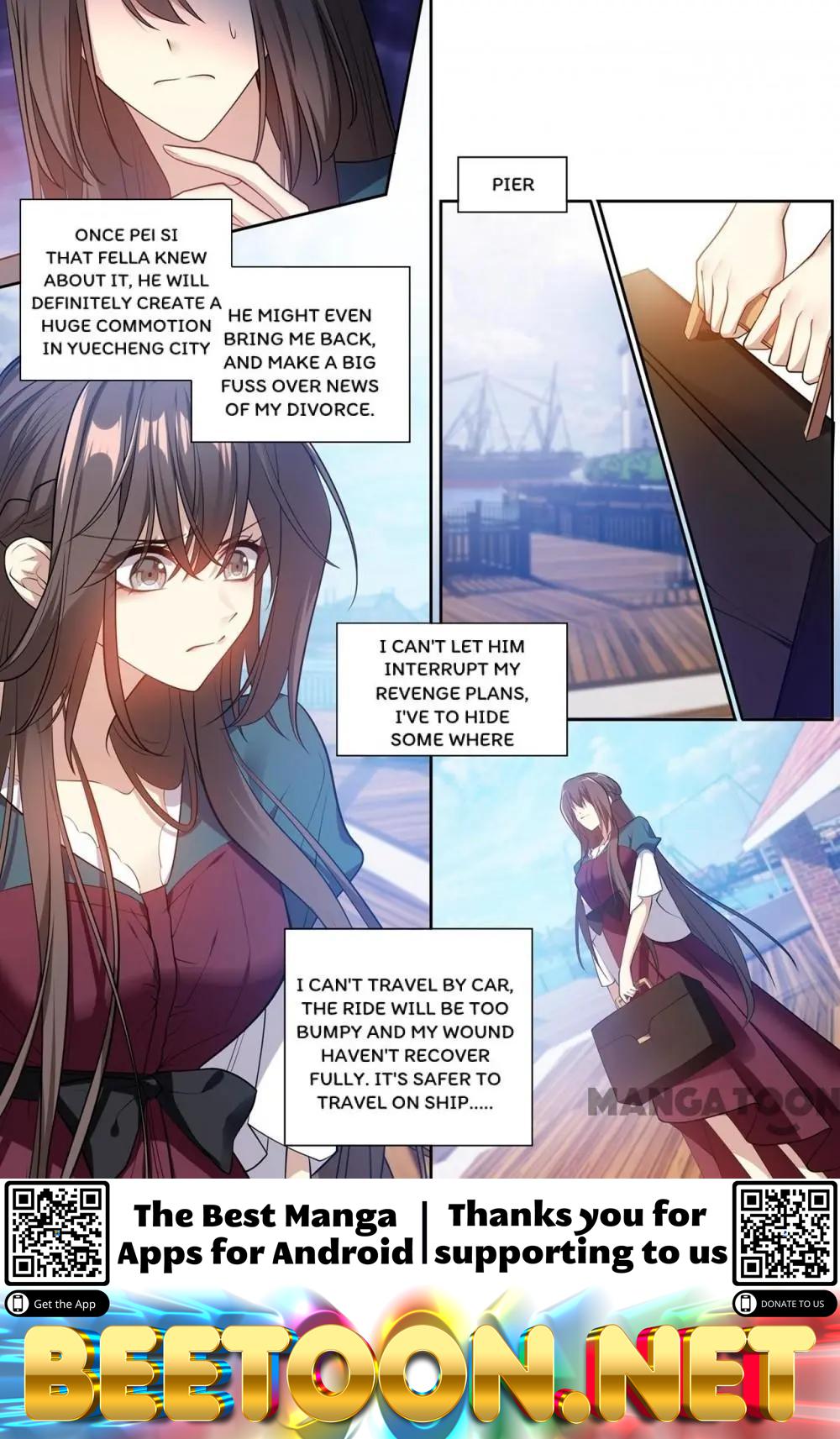 The Epic Revenge ( Marshal Your Wife Run Away ) Chapter 356 - page 8
