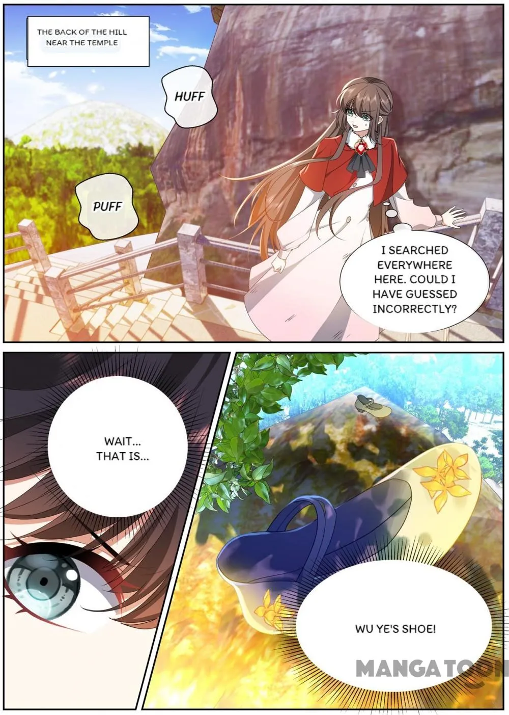 The Epic Revenge ( Marshal Your Wife Run Away ) Chapter 466 - page 4
