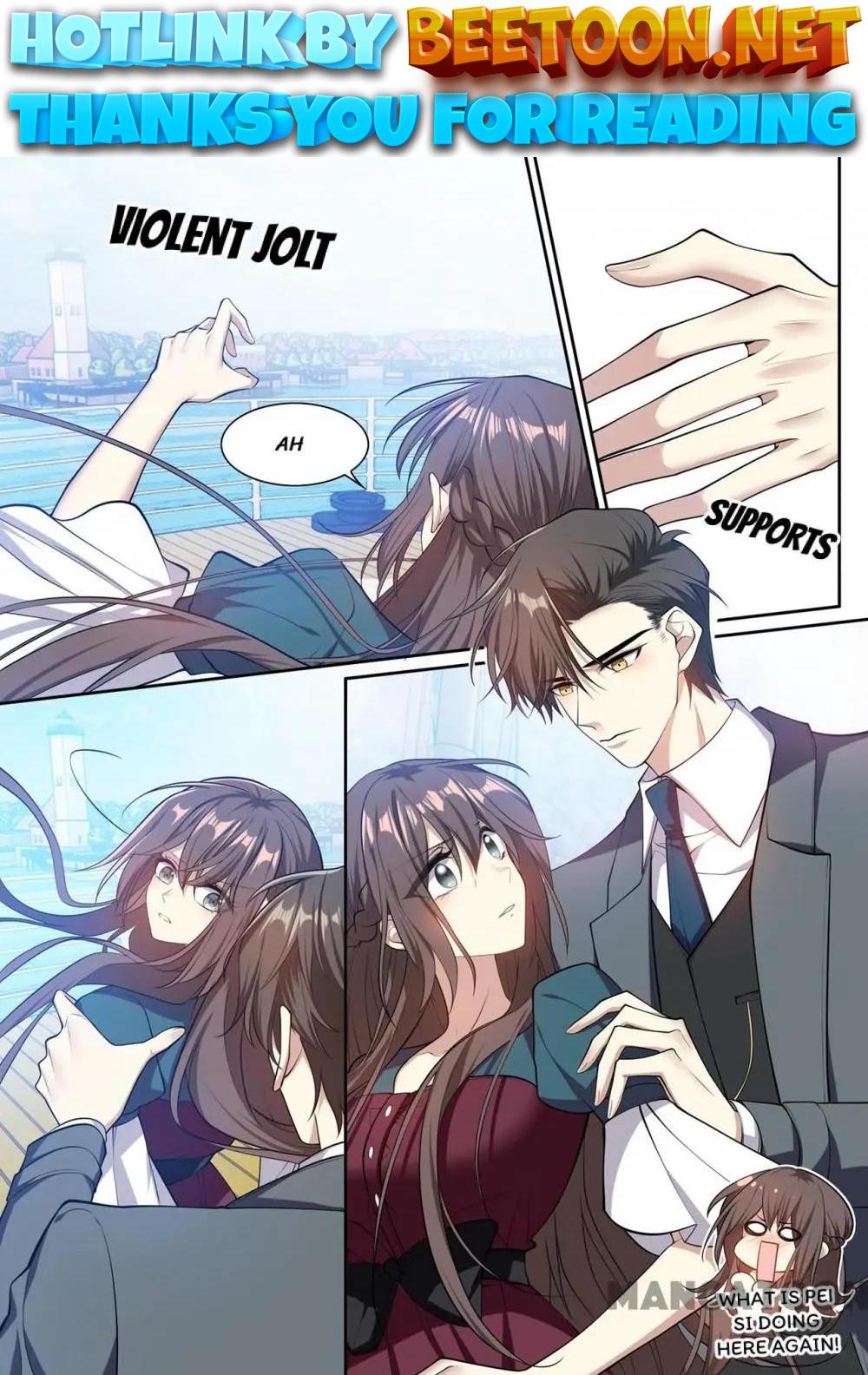 The Epic Revenge ( Marshal Your Wife Run Away ) Chapter 357 - page 1