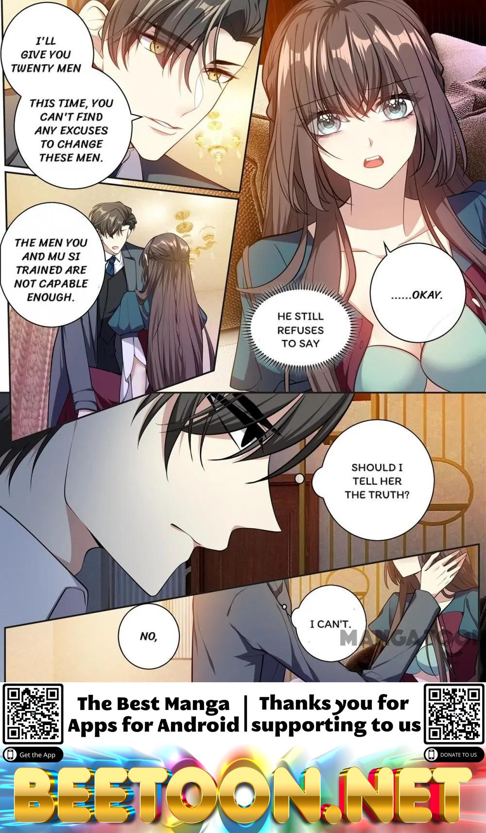 The Epic Revenge ( Marshal Your Wife Run Away ) Chapter 357 - page 8