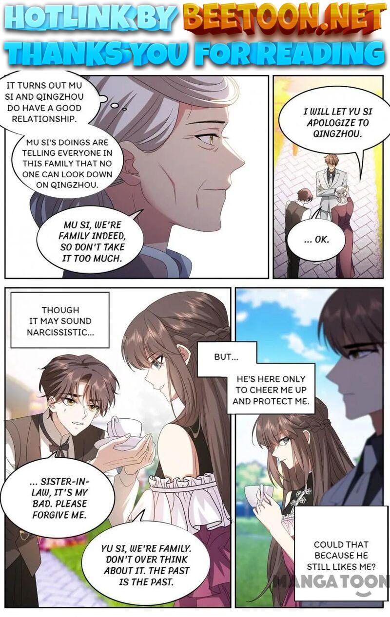 The Epic Revenge ( Marshal Your Wife Run Away ) Chapter 407 - page 1
