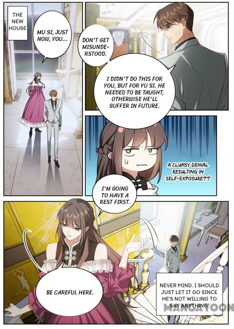 The Epic Revenge ( Marshal Your Wife Run Away ) Chapter 407 - page 2