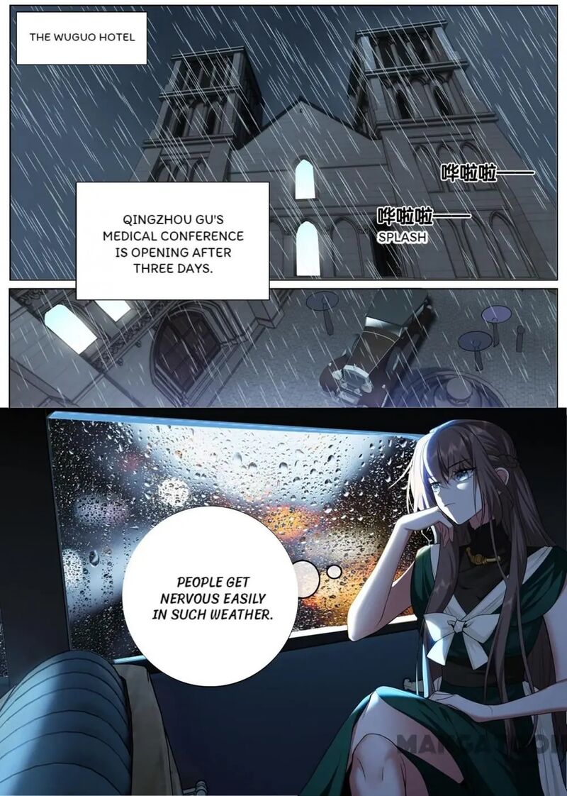 The Epic Revenge ( Marshal Your Wife Run Away ) Chapter 407 - page 5