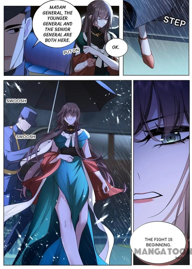 The Epic Revenge ( Marshal Your Wife Run Away ) Chapter 407 - page 6
