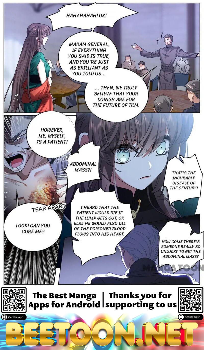 The Epic Revenge ( Marshal Your Wife Run Away ) Chapter 407 - page 9