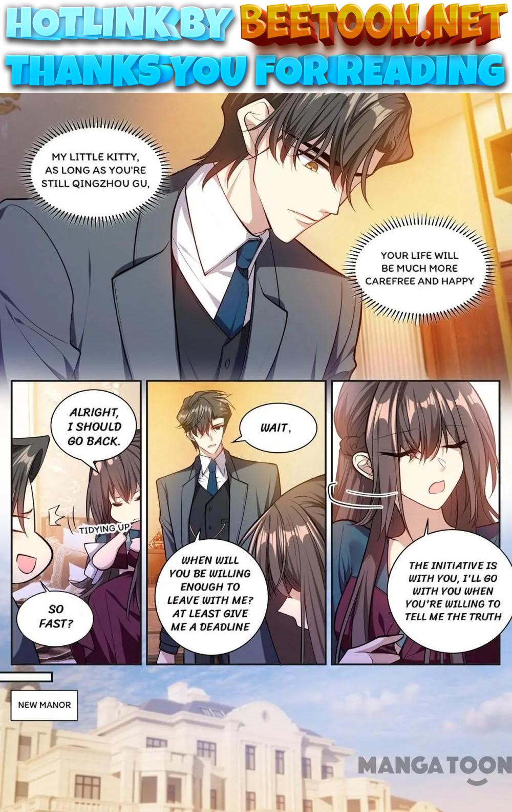 The Epic Revenge ( Marshal Your Wife Run Away ) Chapter 358 - page 1