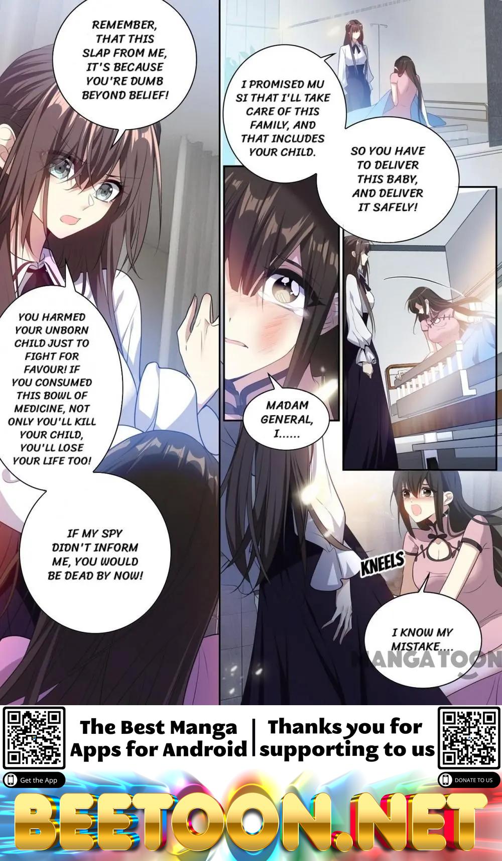 The Epic Revenge ( Marshal Your Wife Run Away ) Chapter 358 - page 8