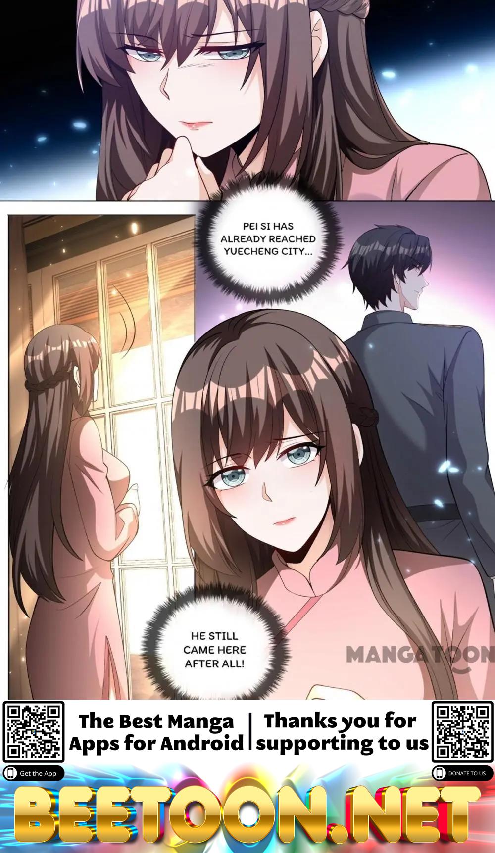 The Epic Revenge ( Marshal Your Wife Run Away ) Chapter 332 - page 8