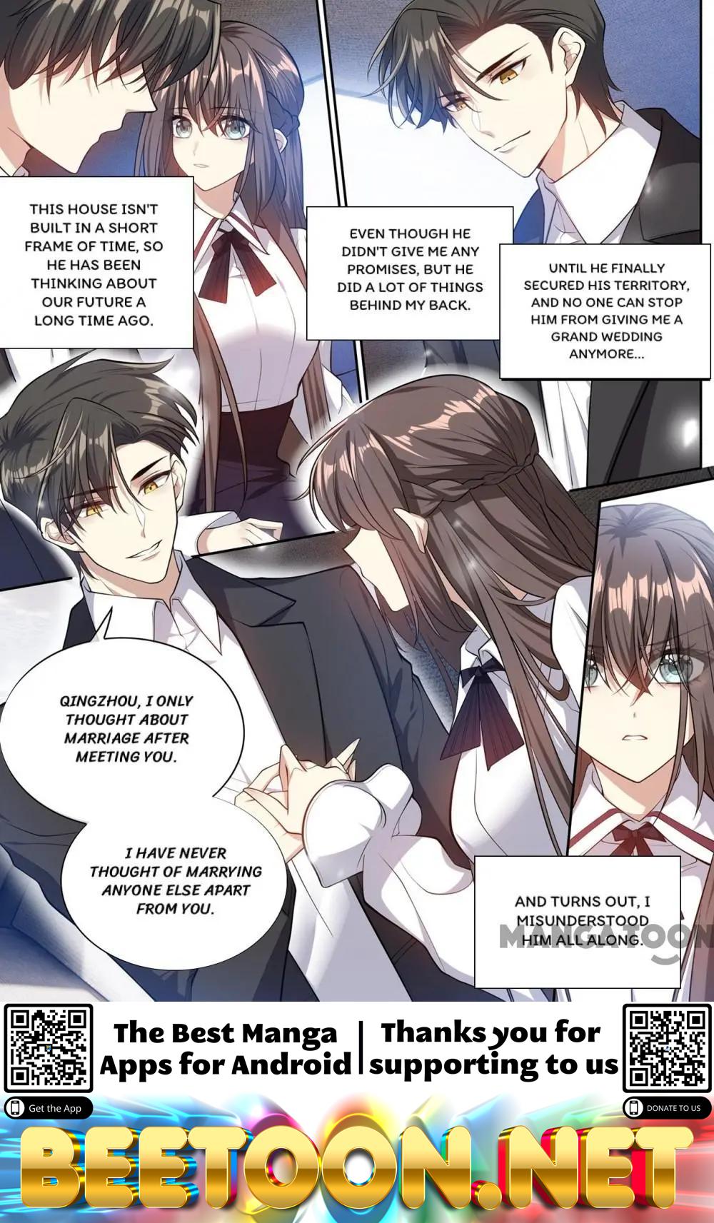 The Epic Revenge ( Marshal Your Wife Run Away ) Chapter 359 - page 9