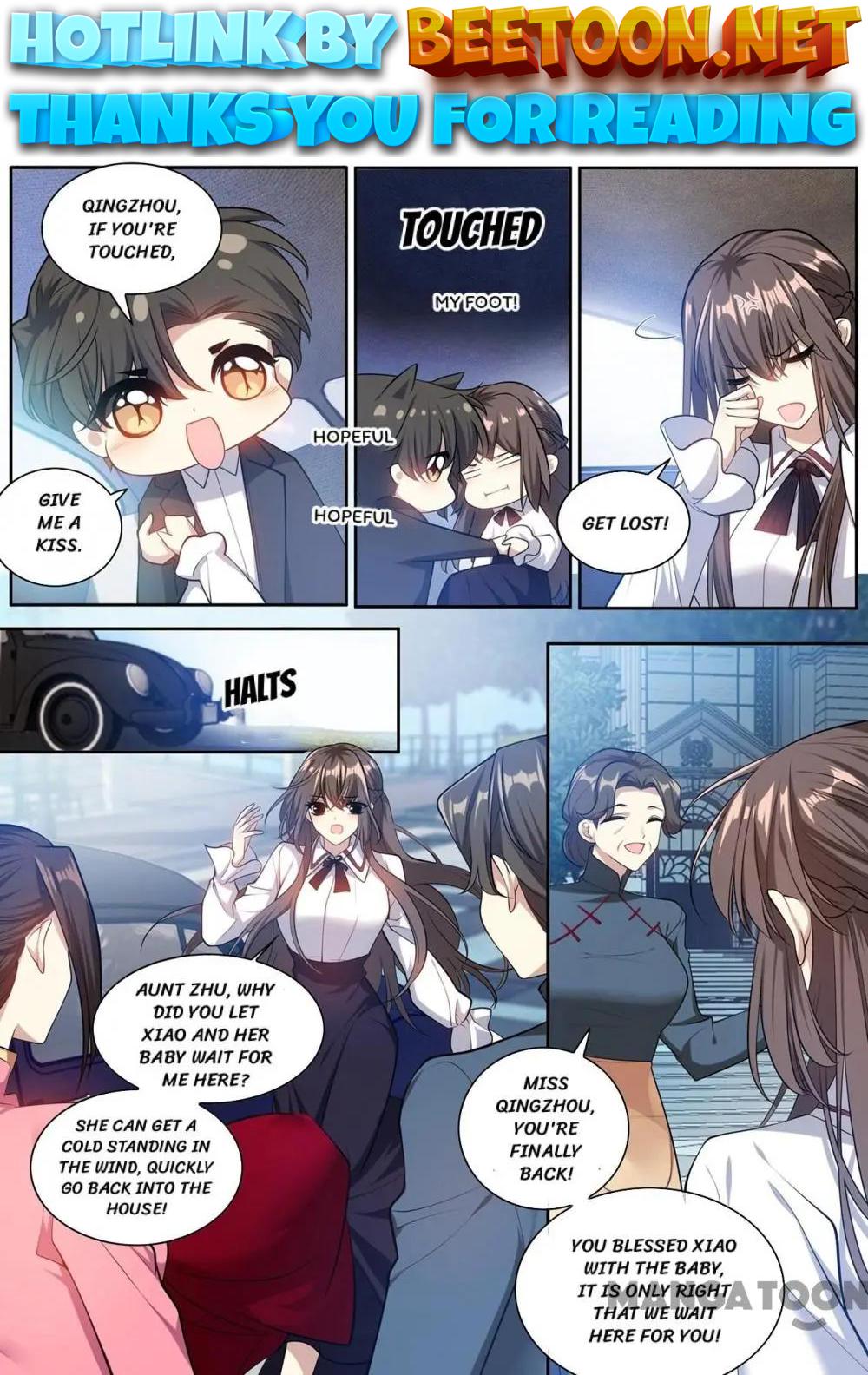 The Epic Revenge ( Marshal Your Wife Run Away ) Chapter 360 - page 1