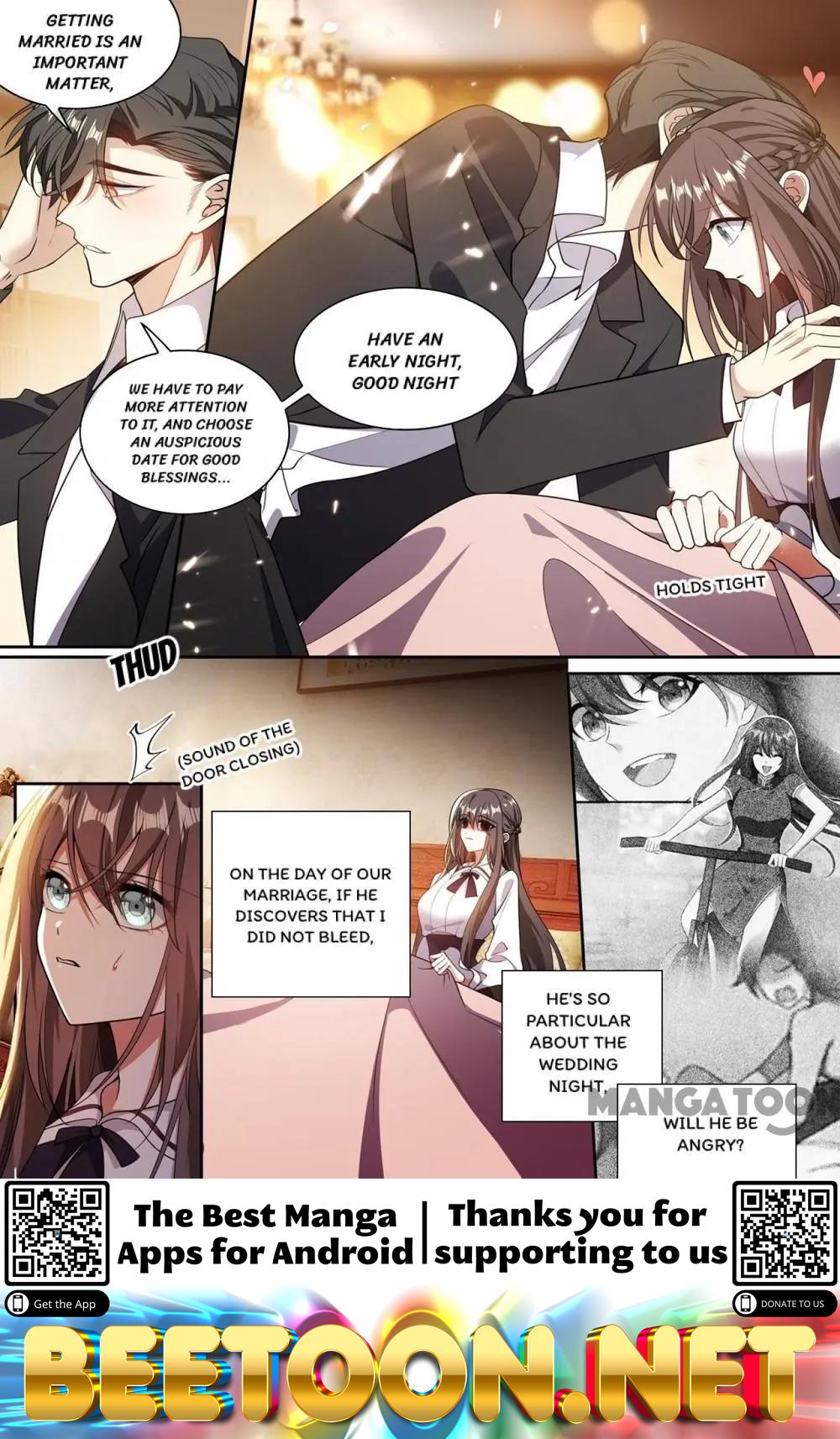 The Epic Revenge ( Marshal Your Wife Run Away ) Chapter 360 - page 8