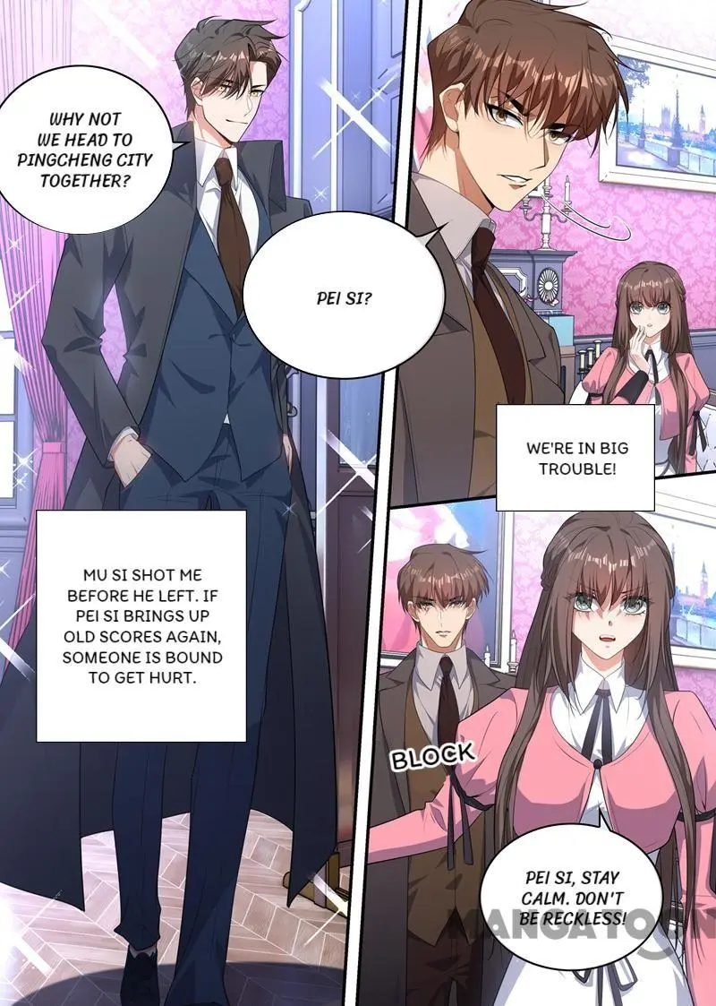 The Epic Revenge ( Marshal Your Wife Run Away ) Chapter 405 - page 3