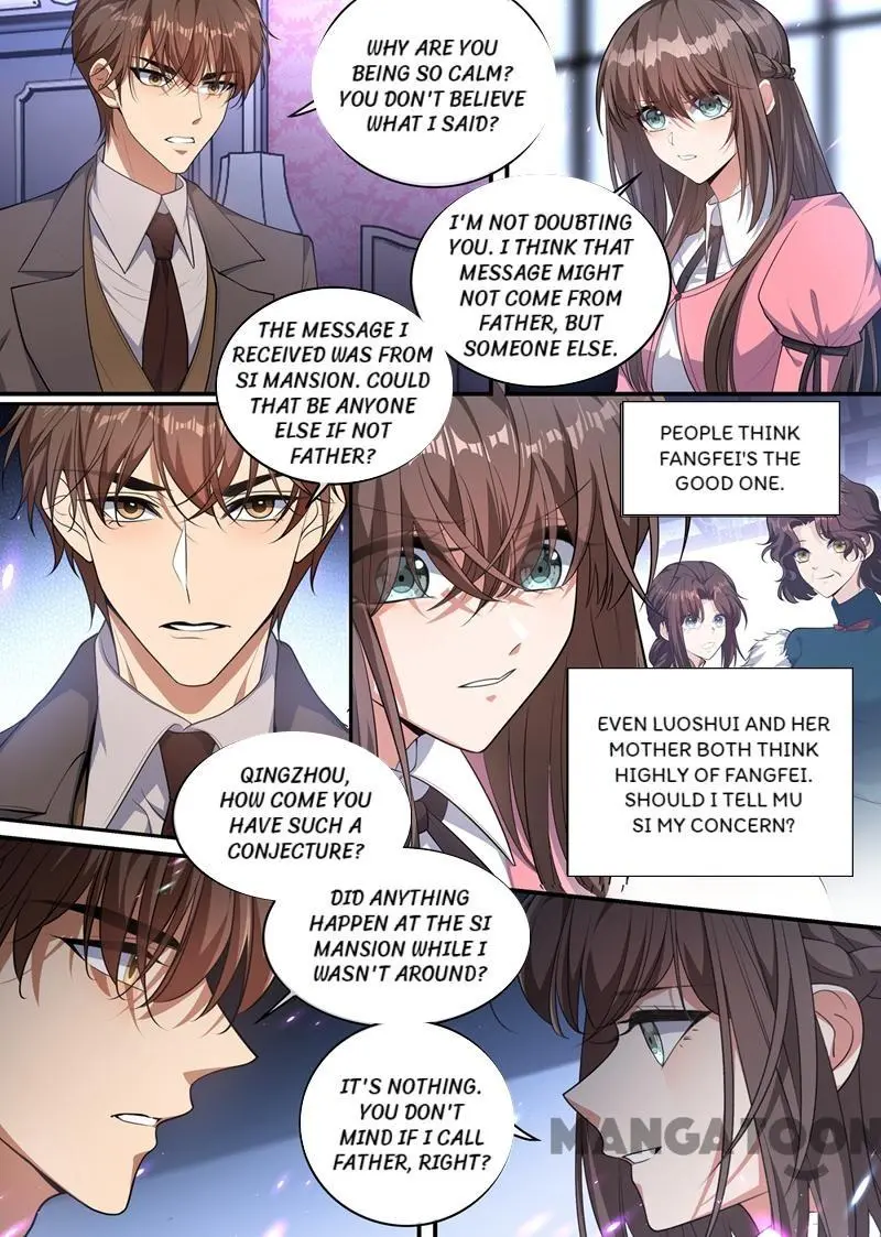 The Epic Revenge ( Marshal Your Wife Run Away ) Chapter 405 - page 4