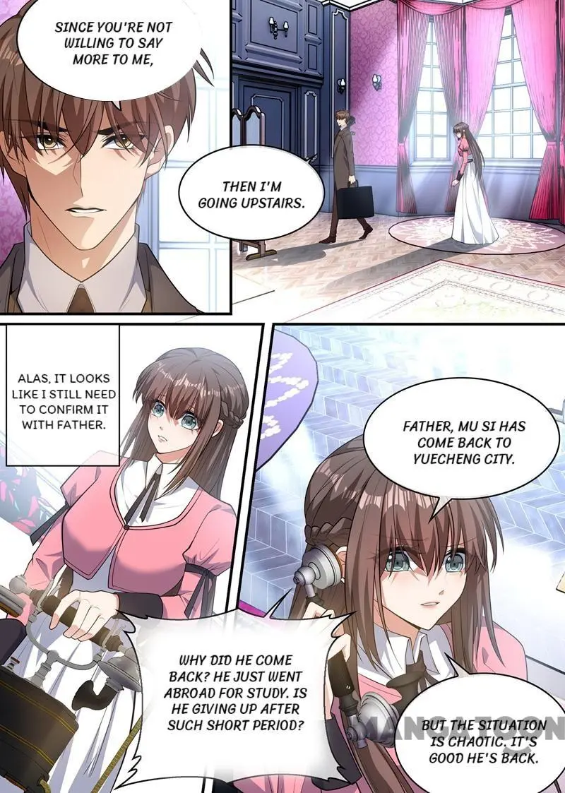 The Epic Revenge ( Marshal Your Wife Run Away ) Chapter 405 - page 5
