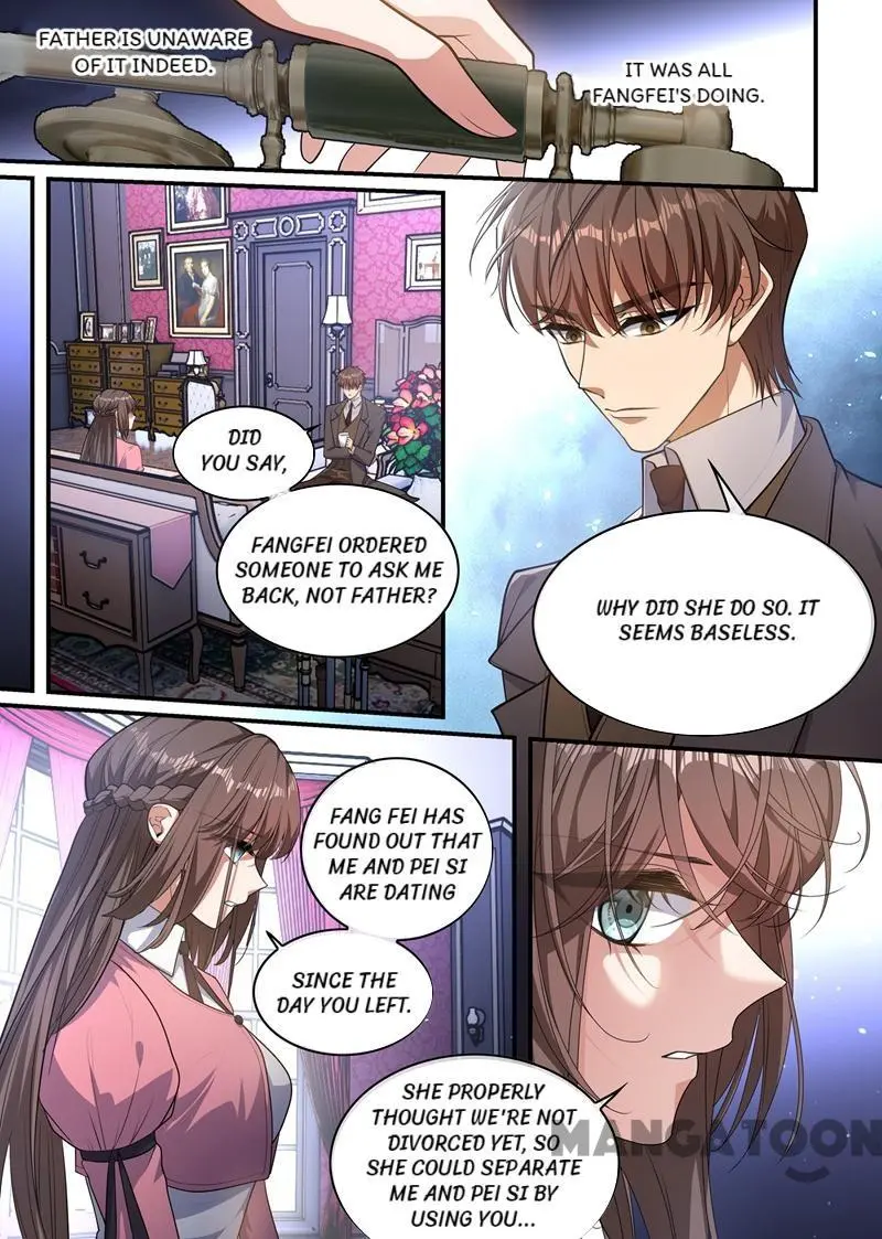 The Epic Revenge ( Marshal Your Wife Run Away ) Chapter 405 - page 6