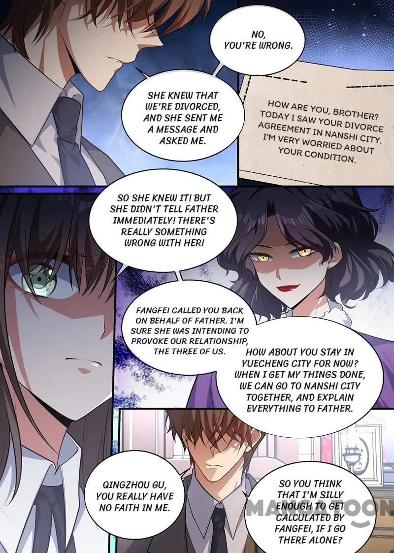 The Epic Revenge ( Marshal Your Wife Run Away ) Chapter 405 - page 7