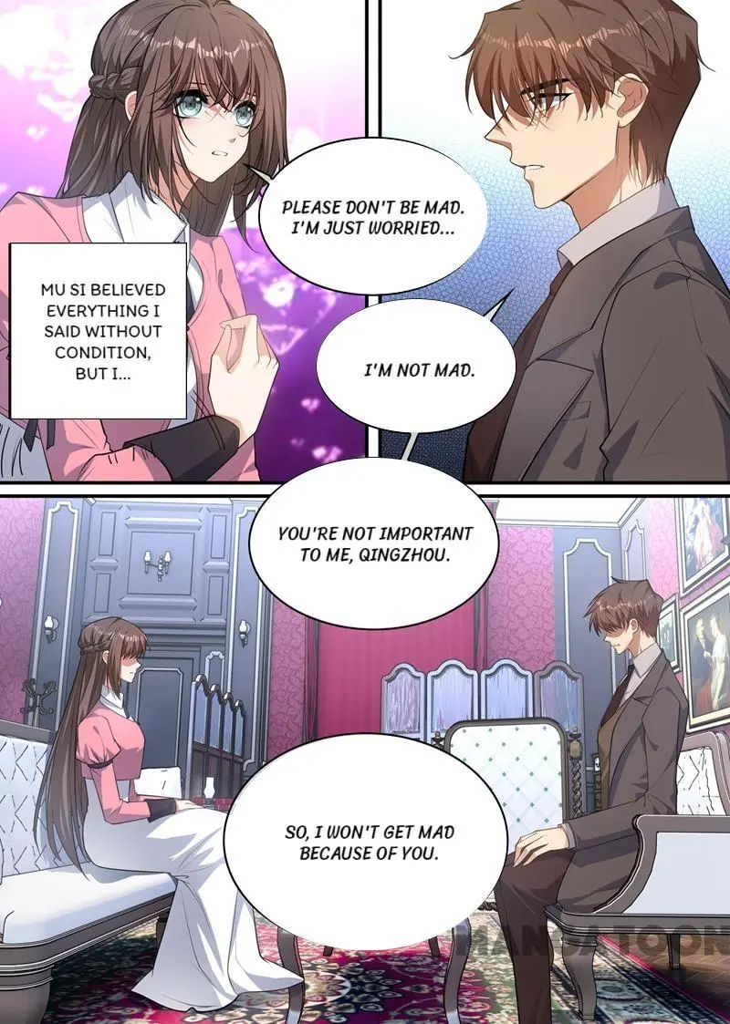 The Epic Revenge ( Marshal Your Wife Run Away ) Chapter 405 - page 8