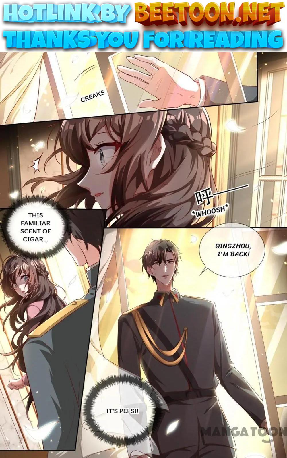 The Epic Revenge ( Marshal Your Wife Run Away ) Chapter 333 - page 1