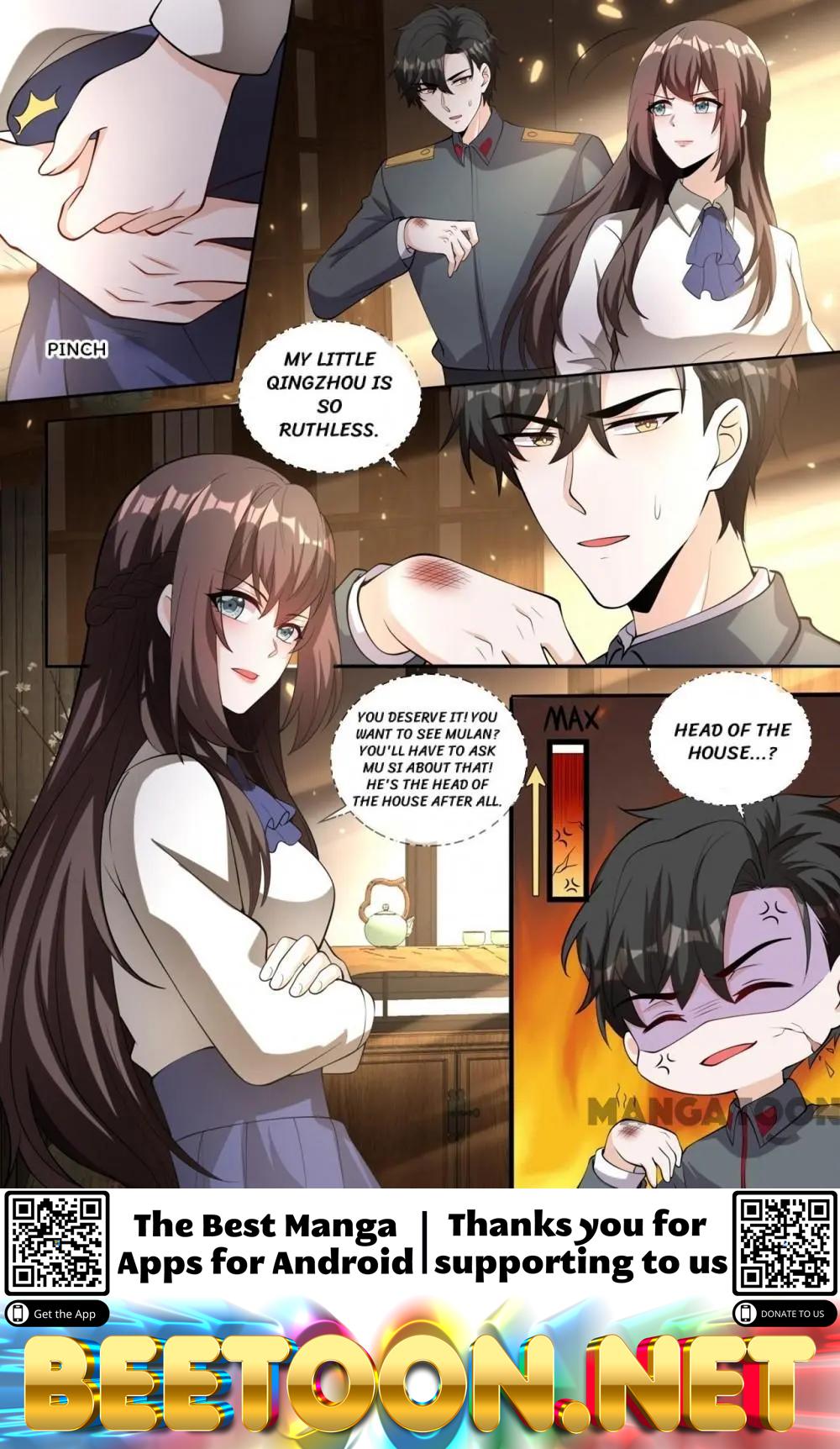 The Epic Revenge ( Marshal Your Wife Run Away ) Chapter 334 - page 8