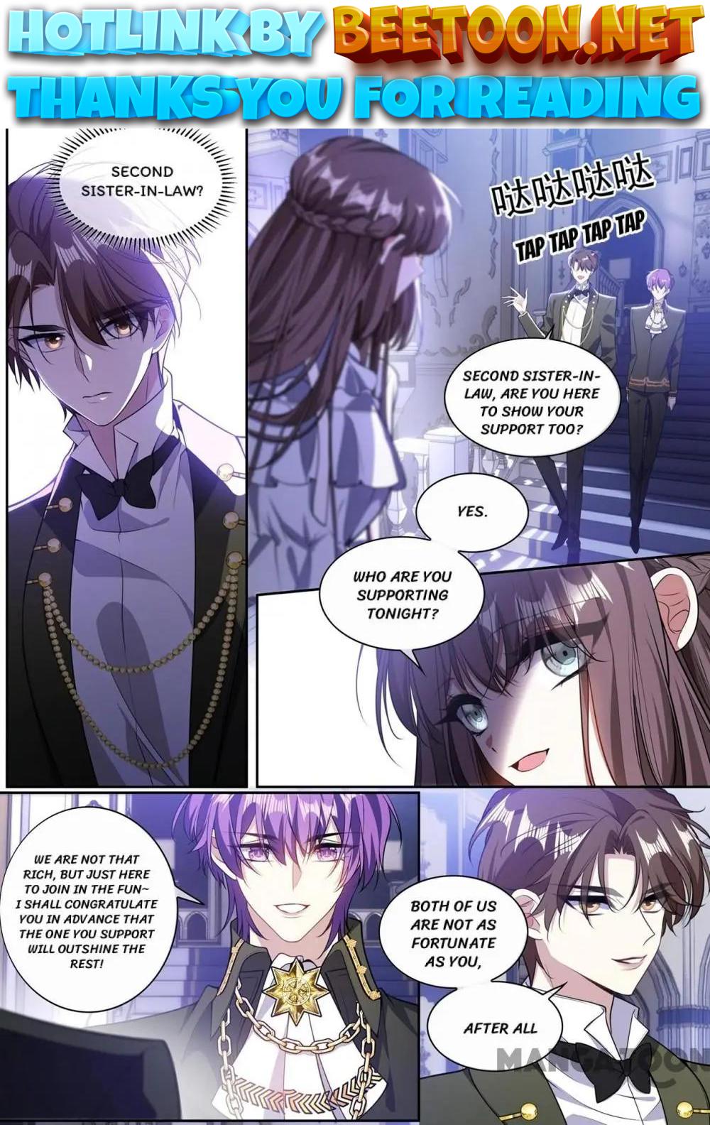 The Epic Revenge ( Marshal Your Wife Run Away ) Chapter 362 - page 1