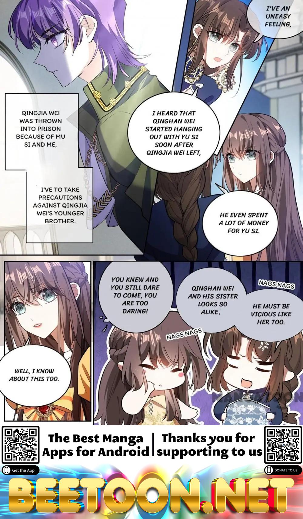 The Epic Revenge ( Marshal Your Wife Run Away ) Chapter 362 - page 8