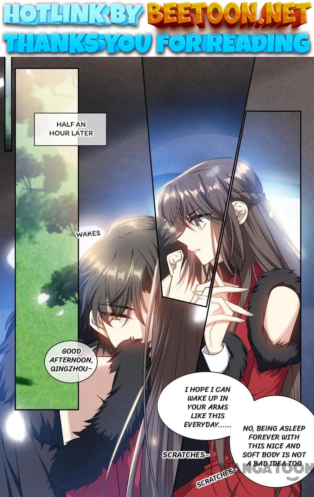 The Epic Revenge ( Marshal Your Wife Run Away ) Chapter 353 - page 1