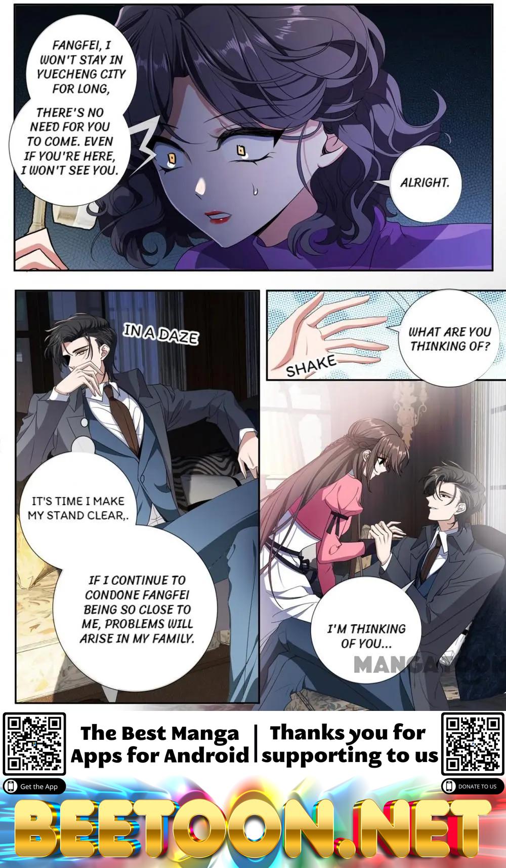 The Epic Revenge ( Marshal Your Wife Run Away ) Chapter 403 - page 8