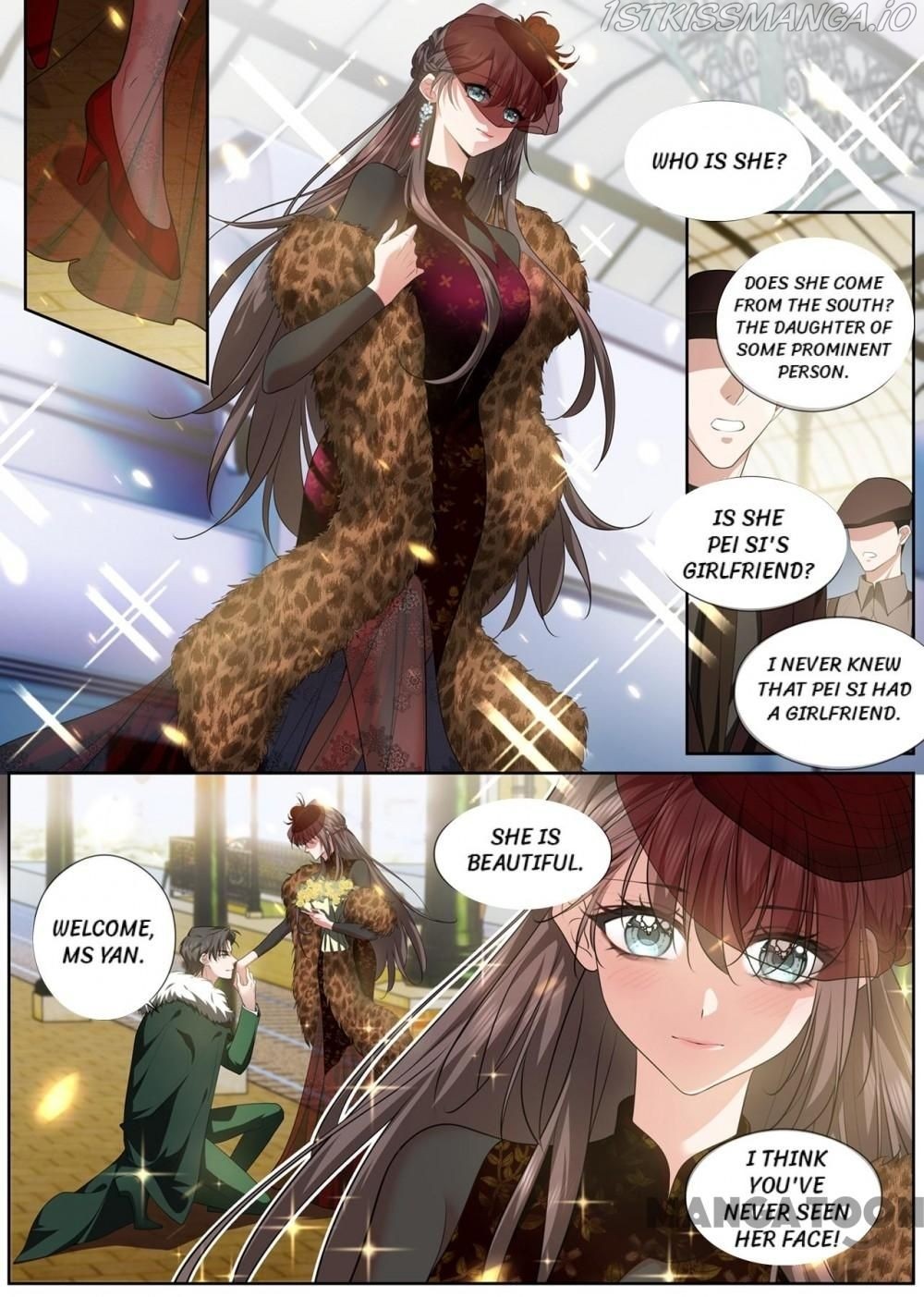 The Epic Revenge ( Marshal Your Wife Run Away ) Chapter 432 - page 4