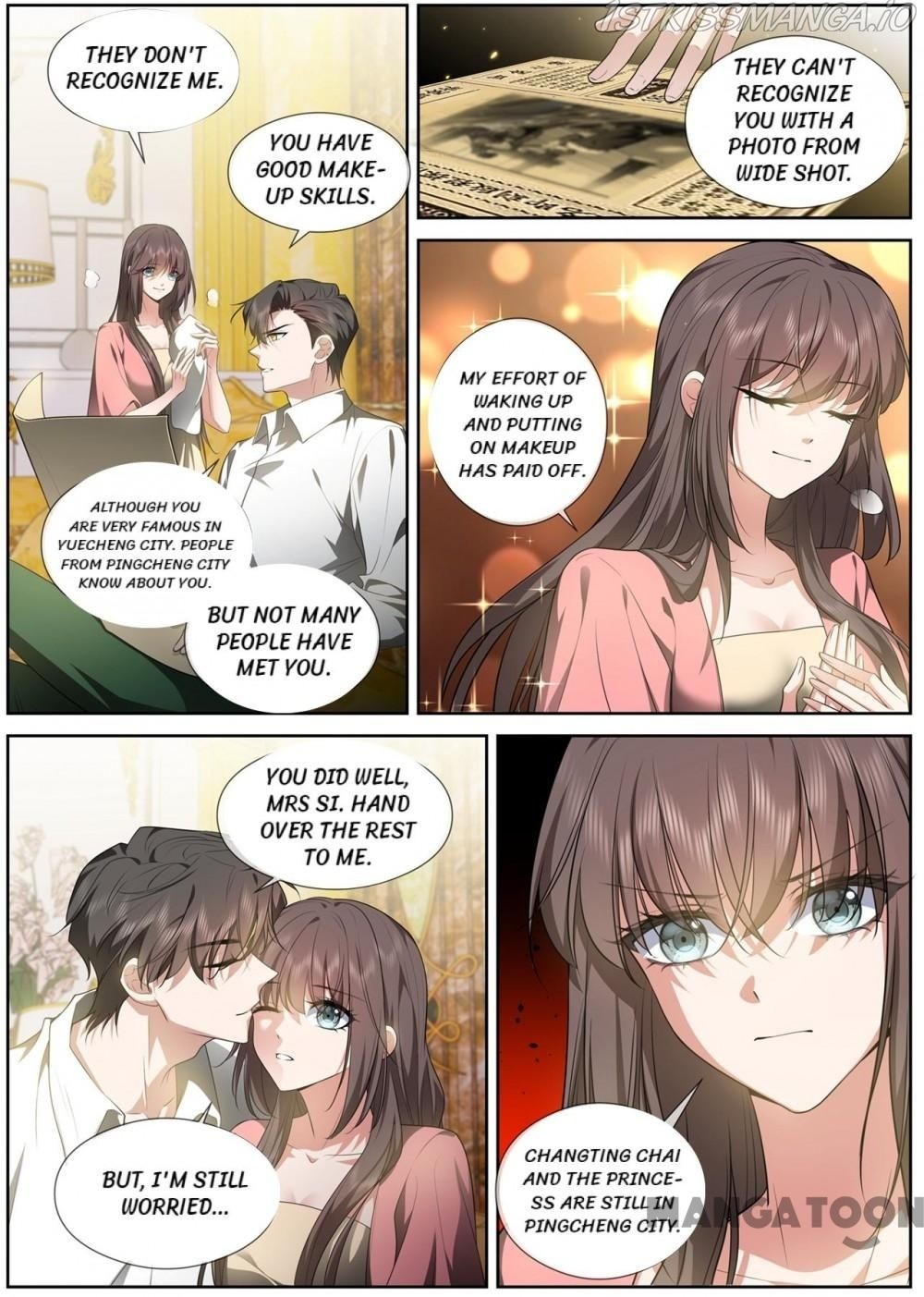 The Epic Revenge ( Marshal Your Wife Run Away ) Chapter 432 - page 5