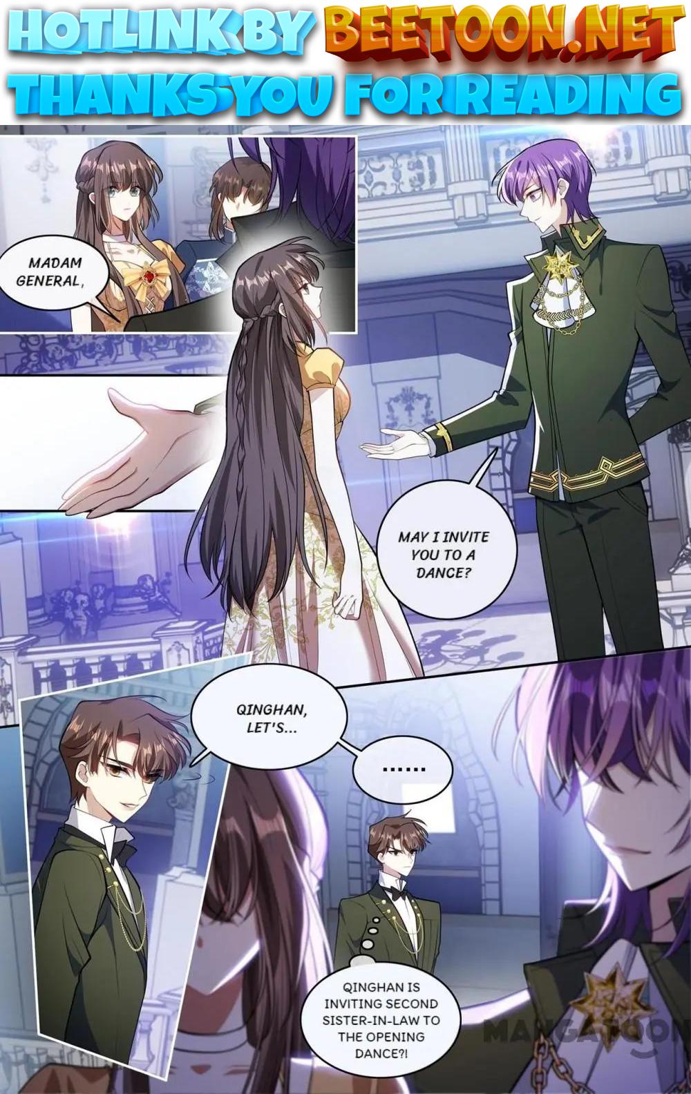 The Epic Revenge ( Marshal Your Wife Run Away ) Chapter 363 - page 1