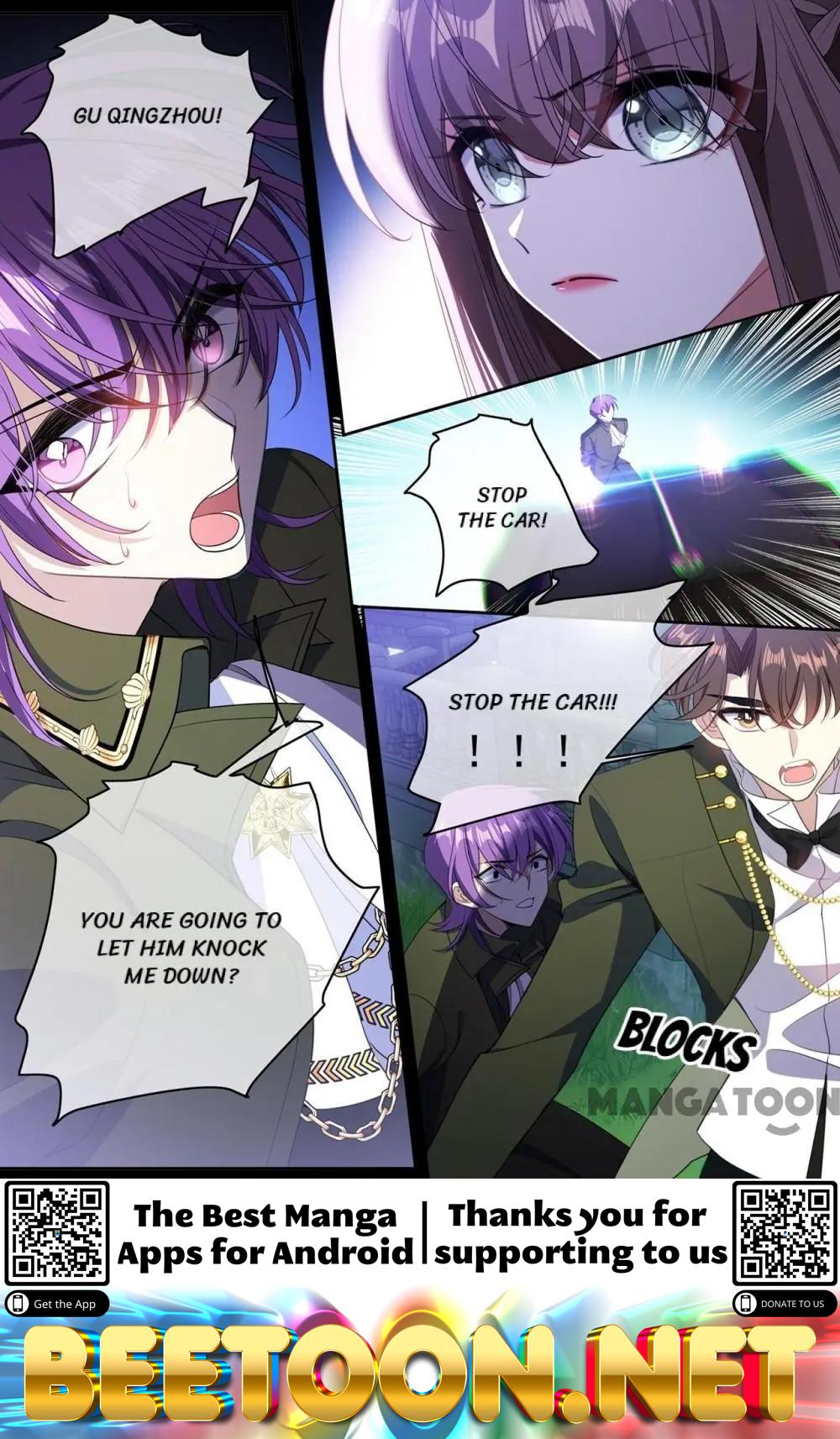 The Epic Revenge ( Marshal Your Wife Run Away ) Chapter 363 - page 8