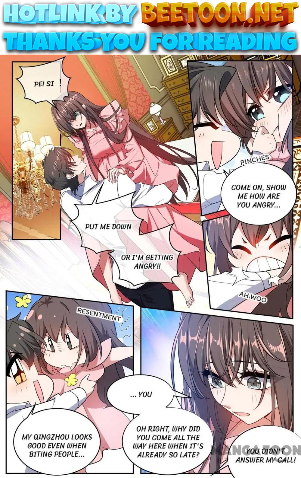 The Epic Revenge ( Marshal Your Wife Run Away ) Chapter 402 - page 1